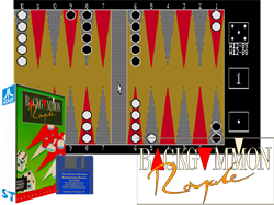 Backgammon Royale